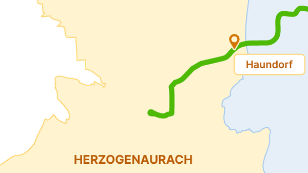 Fokusseite Haundorf