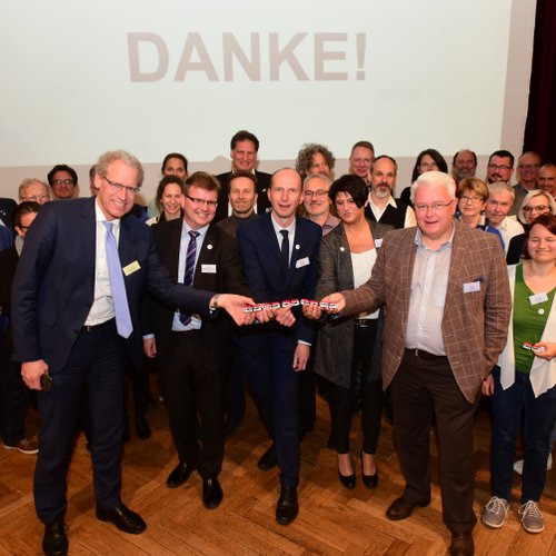 Der Zweckverband StUB sagt Danke