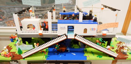 2. Kinder- und Jugendbeteiligung: Lego-Modell