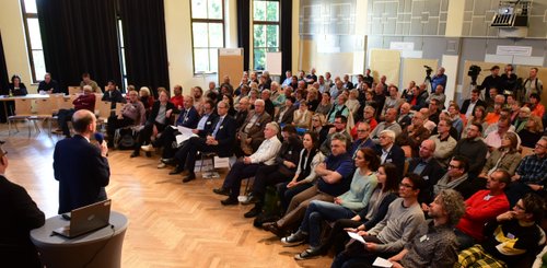 6. Dialogforum: Blick ins Publikum