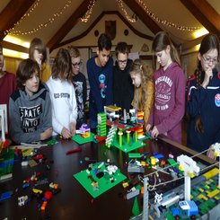 2. Kinder- und Jugendbeteiligung: Teilnehmende stellen ihre Modelle vor