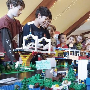 Lego-Planungswerkstatt: Teilnehmer*innen