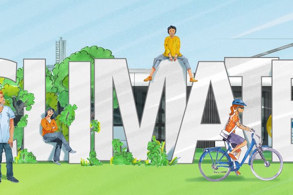 Illustration: Climate Neutral