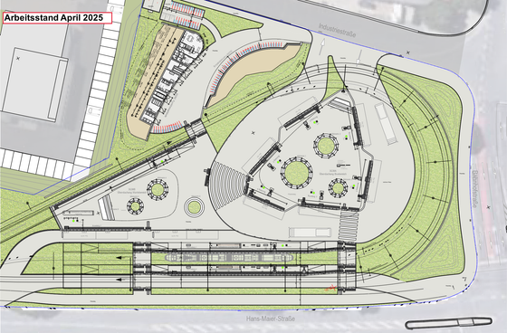 Technische Planung Herzo Zentrum