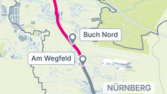 Die StUB-Strecke: Am Wegfeld-Buch