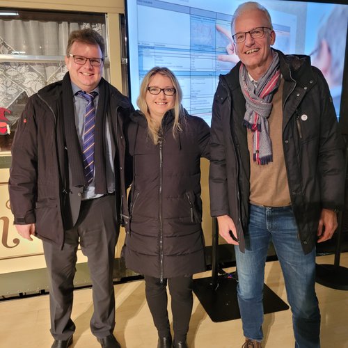 12. Dialogforum: Leitungsebene ZV StUB