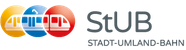 Stadt-Umland-Bahn Logo