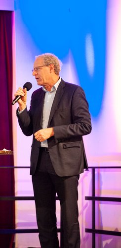 Verbandsvorsitzender des ZV StUB, Dr. German Hacker