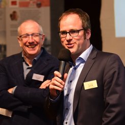 6. Dialogforum: Florian Janik