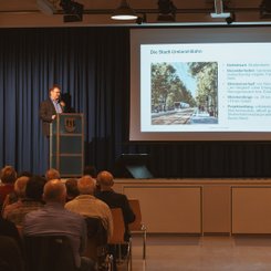 2. Ostast-Forum: Daniel Große-Verspohl