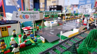 7. Kinder- und Jugendbeteiligung: Lego-Modell