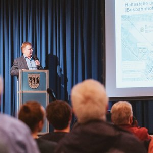 2. Ostast-Forum: Daniel Große-Verspohl