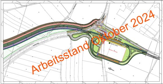 Aktueller Planungsstand: PR Reutles