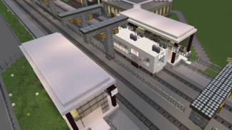 4. Kinder- und Jugendbeteiligung Minecraft: Reutles