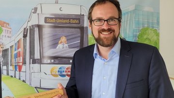 Neuer Verbandsvorsitzender