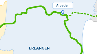 StUB Lokalforum Erlangen Arcaden