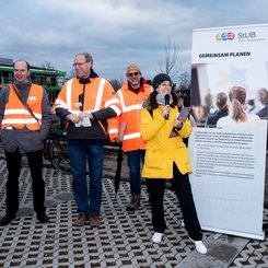 Lokalforum Herzo Base 2020: Begrüßung zum Lokalforum
