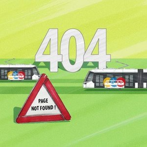 StUB-Mood-Bild: 404 Page not found