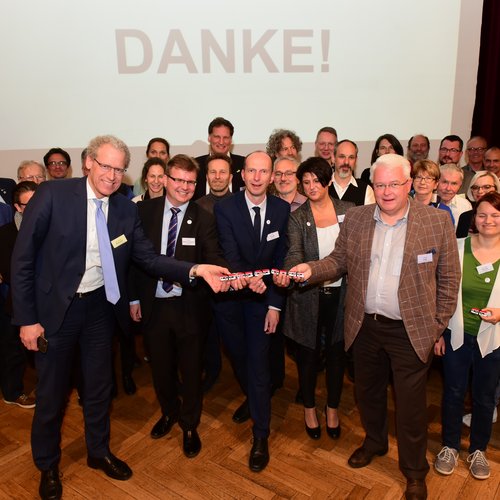 Der Zweckverband StUB sagt Danke