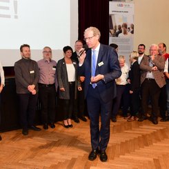 6. Dialogforum: German Hacker