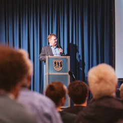 2. Ostast-Forum: Daniel Große-Verspohl