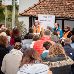 Lokalforum Haundorf 2019: Der Treffpunkt in Haundorf