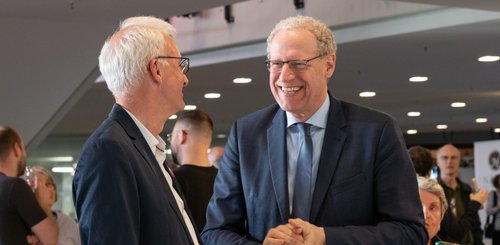 15. Dialogforum: Dr. Stefan Opheys