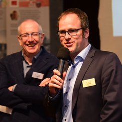 6. Dialogforum: Florian Janik