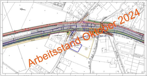 Aktueller Planungsstand: Boxdorf Süd