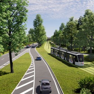 StUB-Visualisierung: B 4