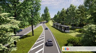 StUB-Visualisierung: B 4