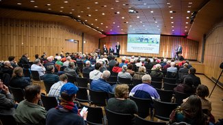 Infoveranstaltung 2023: Publikum