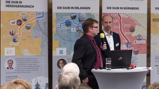 4. Dialogforum: Daniel Große-Verspohl und Florian Gräf