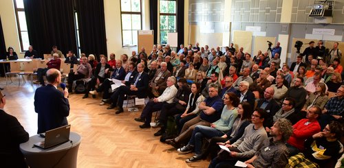 6. Dialogforum: Blick ins Publikum