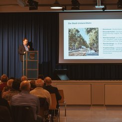 2. Ostast-Forum: Daniel Große-Verspohl